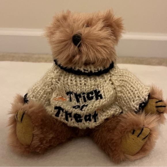 Brand New Without Tags Vintage Collector Boyds Bear - Picture 3 of 5